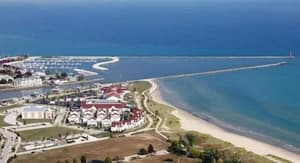 thumbnail: Aerial view
