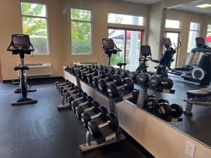 thumbnail: Fitness facility