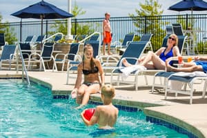 thumbnail: Outdoor pool