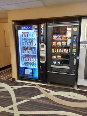 thumbnail: Vending machine