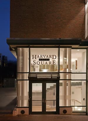 thumbnail: Property entrance