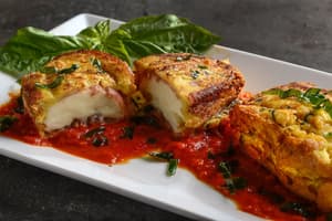 thumbnail: Food and drink