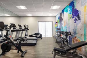 thumbnail: Sports facility