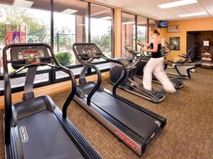 thumbnail: Fitness facility