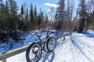 thumbnail: Bicycling