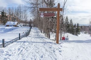 thumbnail: Ski hill