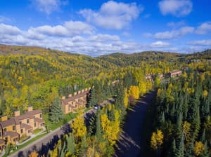 thumbnail: Aerial view