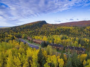 thumbnail: Land view from property