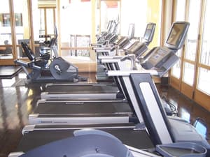 thumbnail: Fitness facility