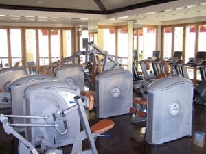 thumbnail: Fitness facility