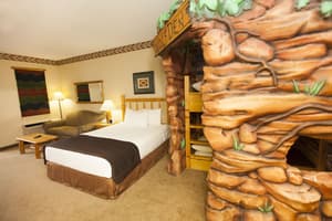 thumbnail: Children's play area - indoor
