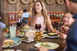 thumbnail: Family dining