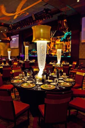 thumbnail: Banquet hall