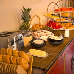 thumbnail: Buffet