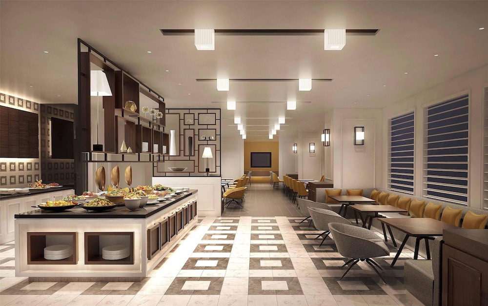 Executive lounge