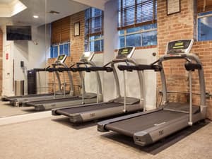 thumbnail: Aerobics facility