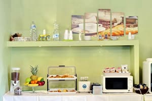 thumbnail: Breakfast buffet