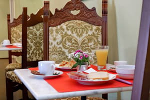 thumbnail: Breakfast buffet