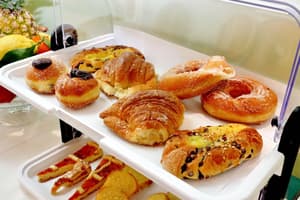 thumbnail: Breakfast buffet