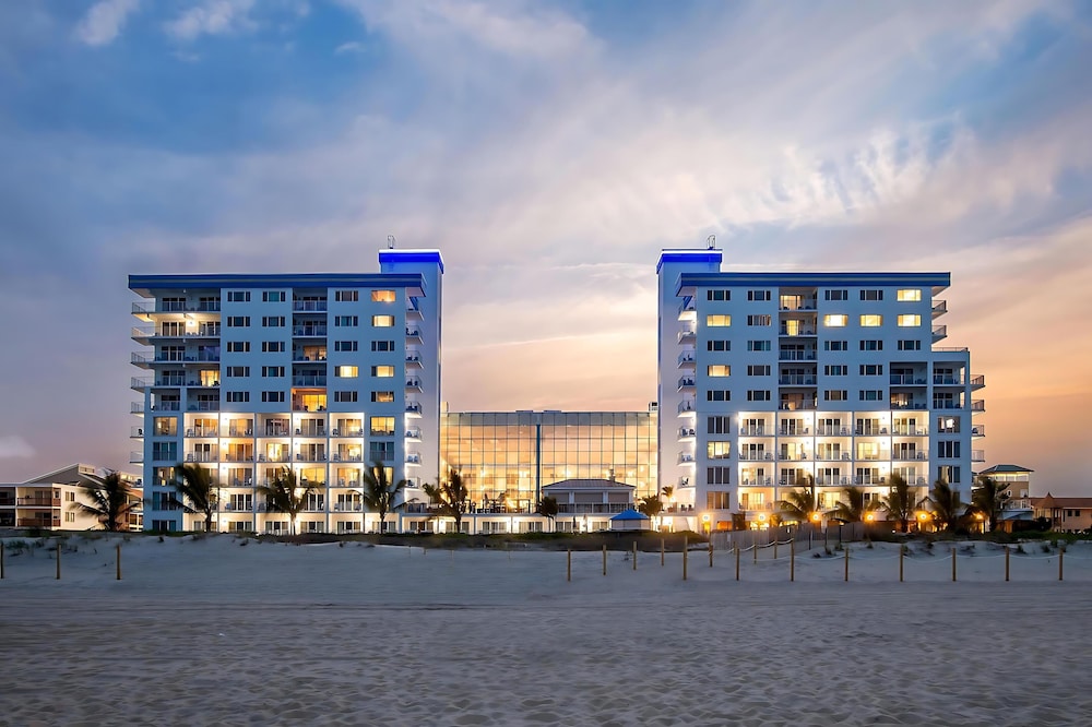 Beach/ocean view