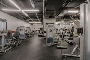 thumbnail: Gym