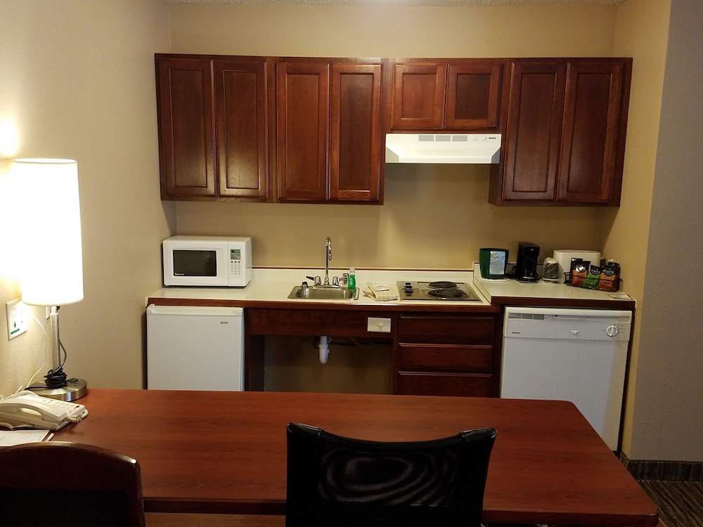 Shared kitchen