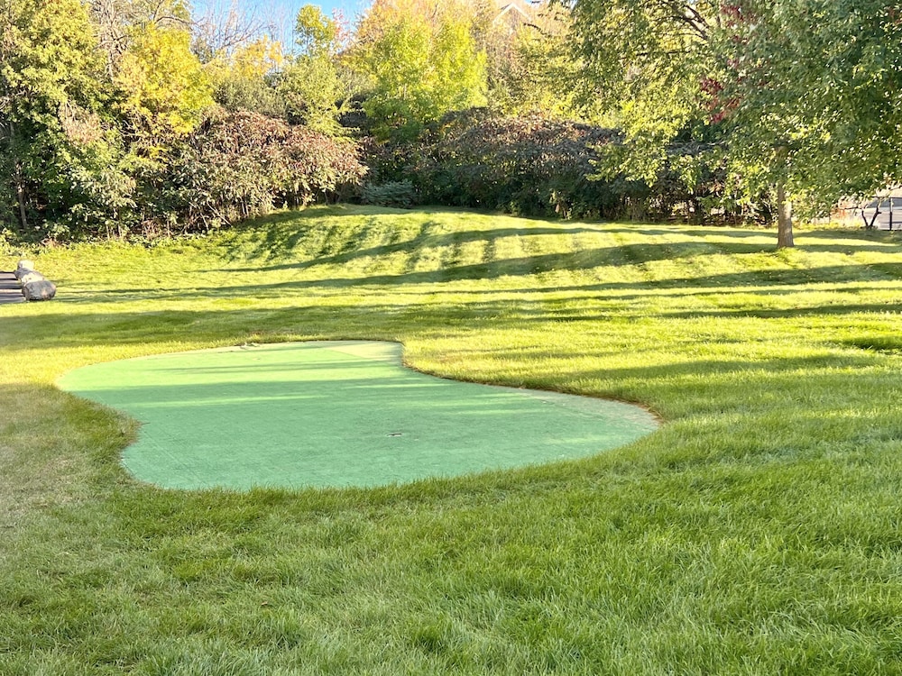 Mini-golf