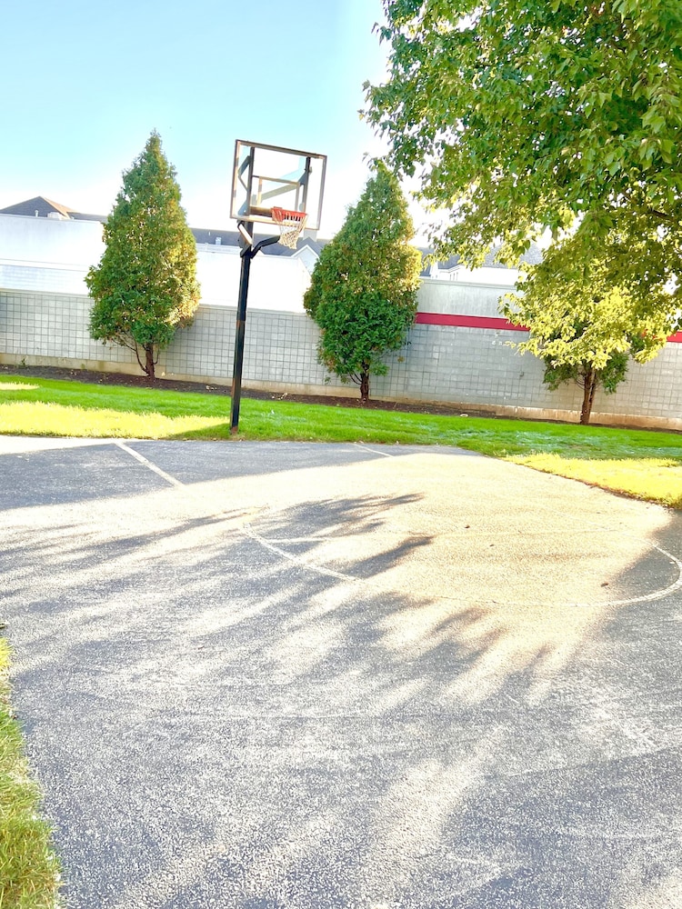 Sports facility
