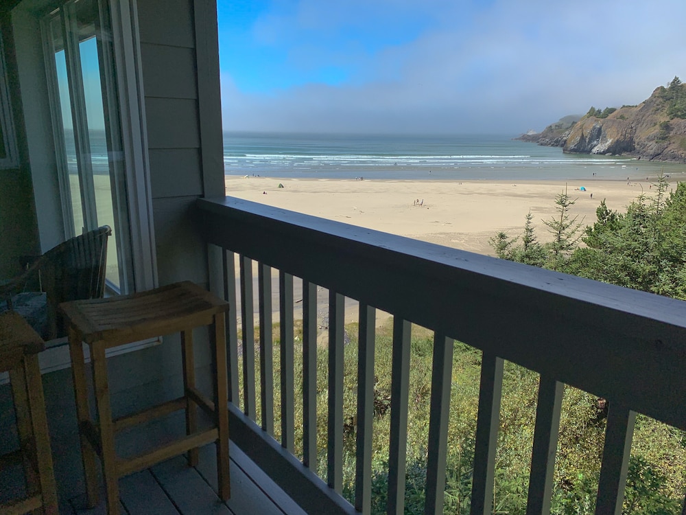 Balcony view