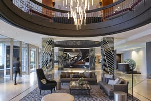 thumbnail: Lobby lounge