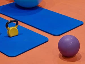 thumbnail: Fitness facility