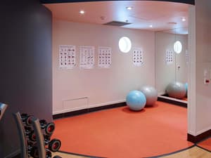 thumbnail: Fitness facility