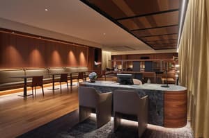 thumbnail: Executive lounge