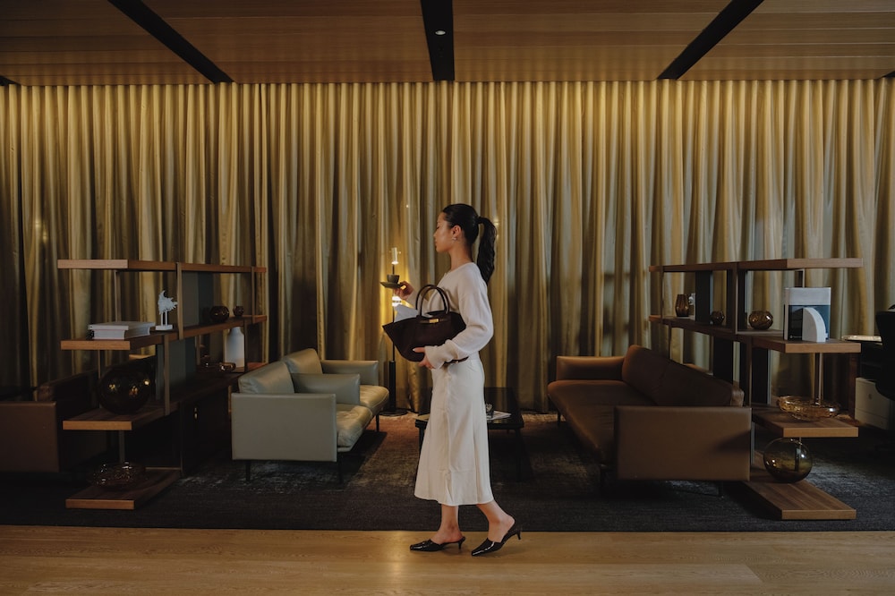 Executive lounge