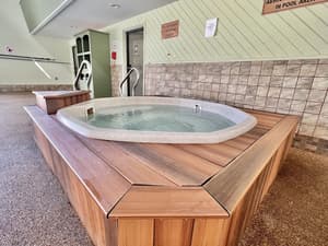 thumbnail: Indoor pool