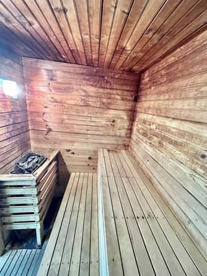 thumbnail: Sauna
