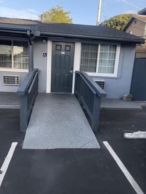 thumbnail: Accessible parking