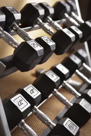 thumbnail: Fitness facility
