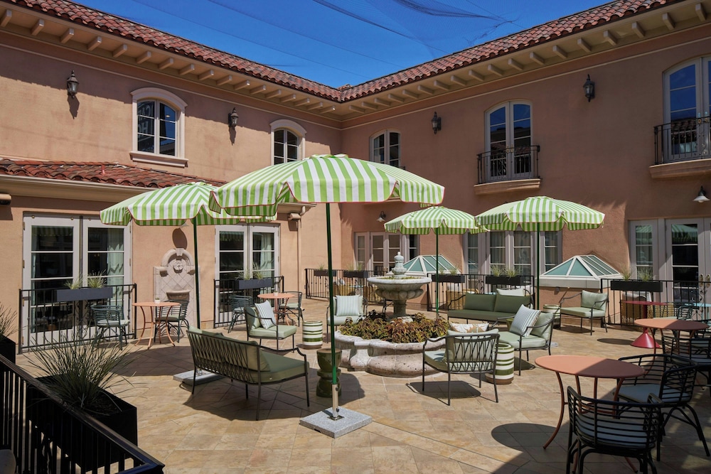 Courtyard