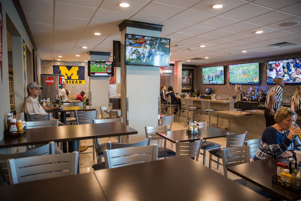 Restaurant-cafeteria