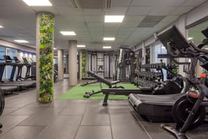 thumbnail: Fitness facility
