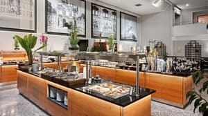 thumbnail: Breakfast area