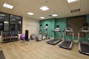 thumbnail: Fitness facility