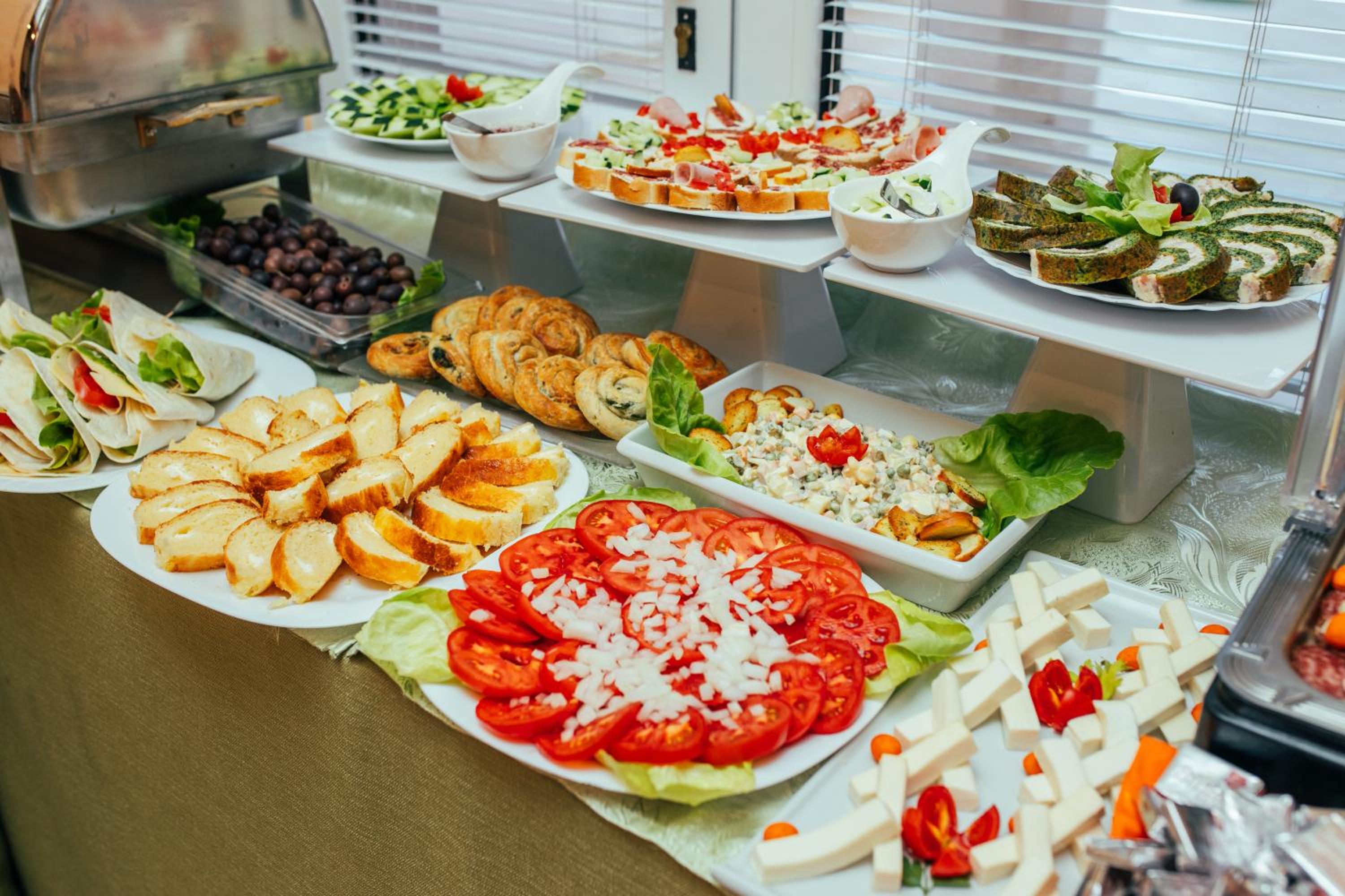 Restaurant-cafeteria