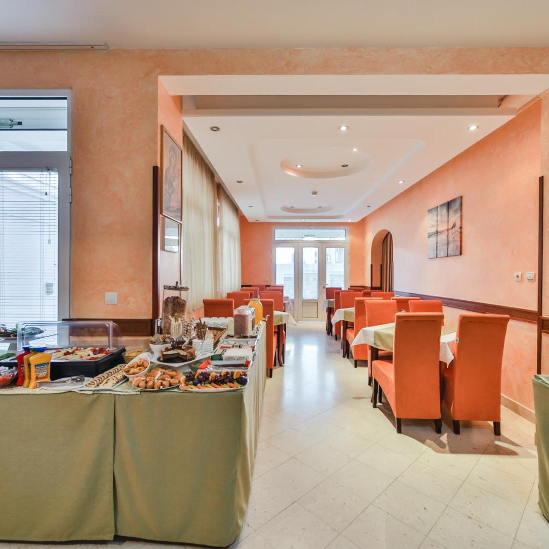 Restaurant-cafeteria