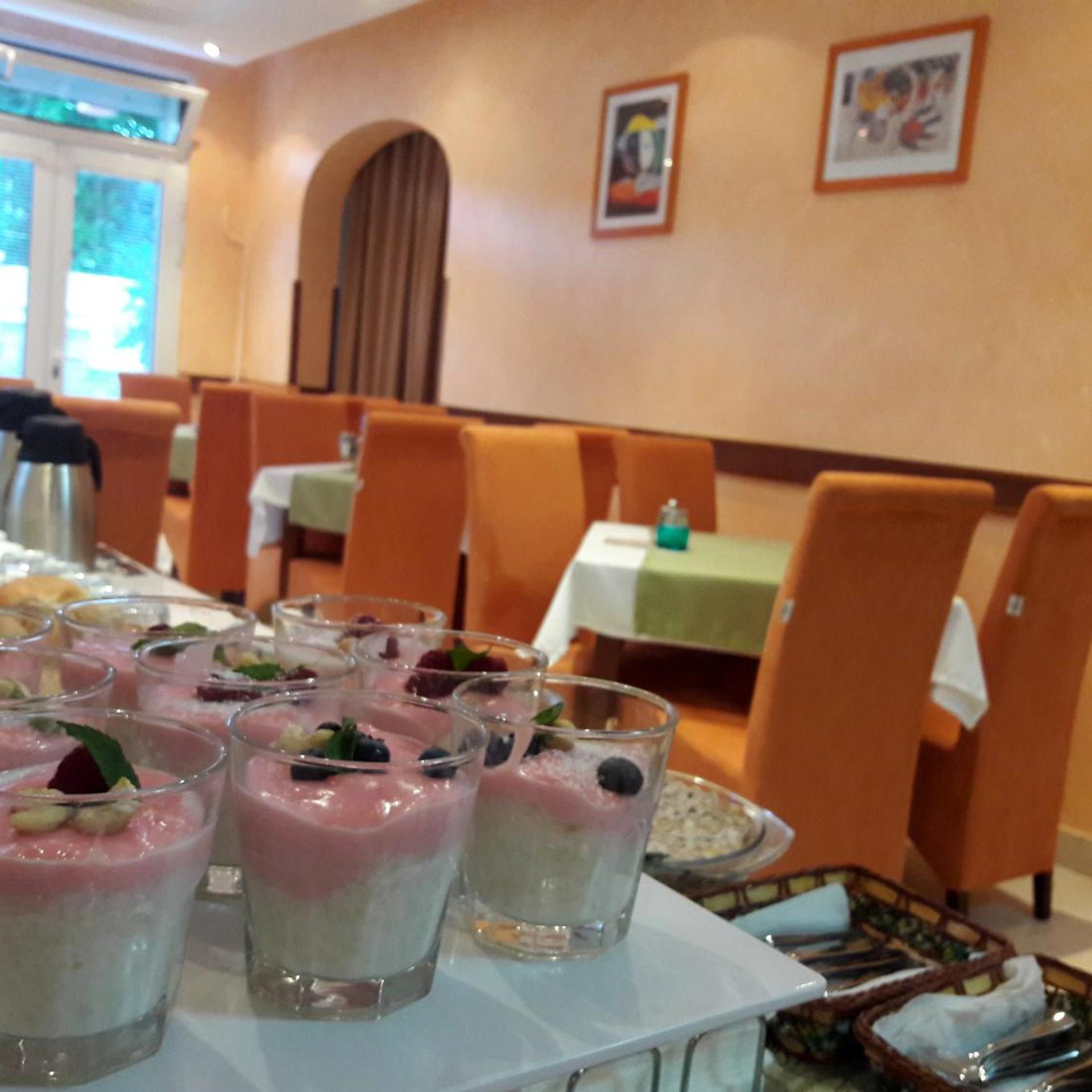 Restaurant-cafeteria