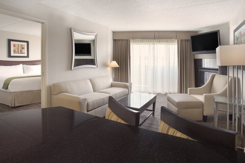 Two Room King Executive Suite