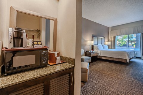 King Bed Guest Room