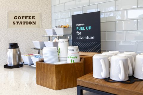 Buffet Coffee Station