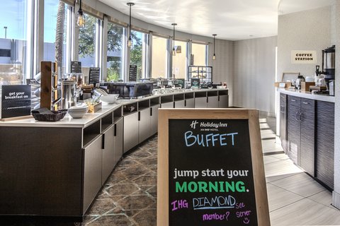 Hot Buffet